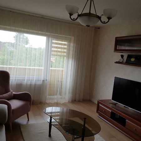 Apartamentai Gertruda Druskininkai Exteriör bild