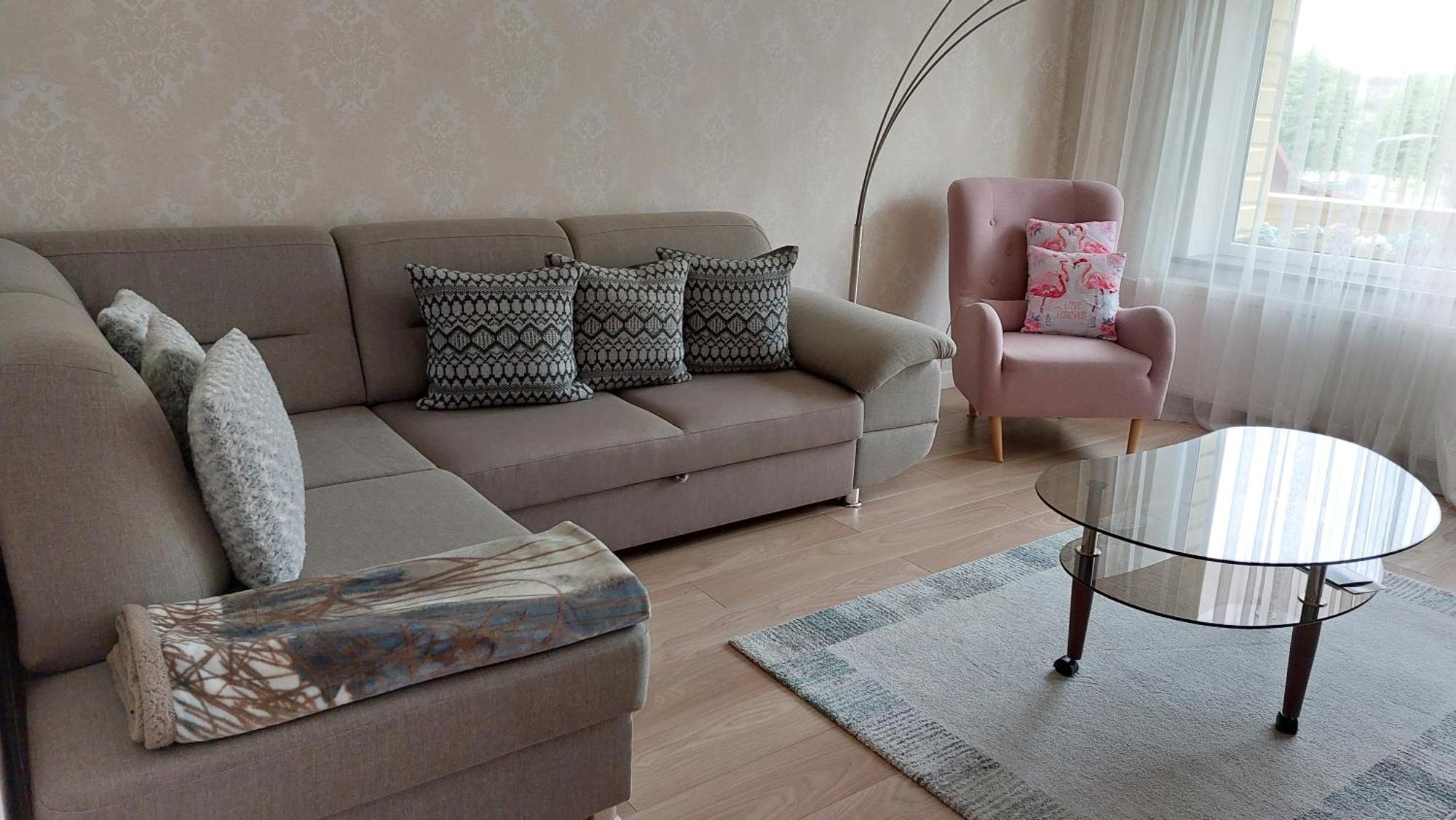 Apartamentai Gertruda Druskininkai Exteriör bild
