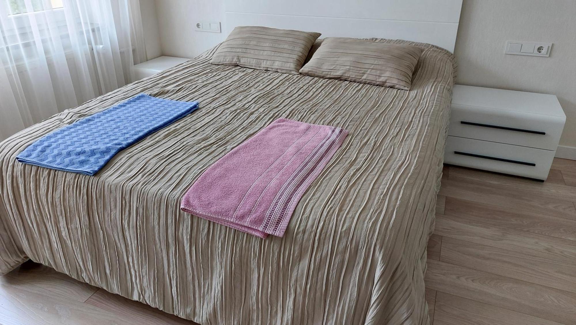 Apartamentai Gertruda Druskininkai Exteriör bild