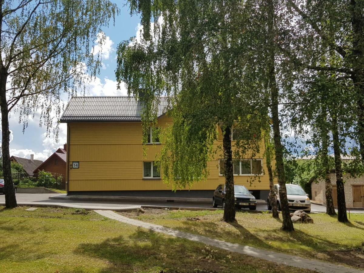 Apartamentai Gertruda Druskininkai Exteriör bild