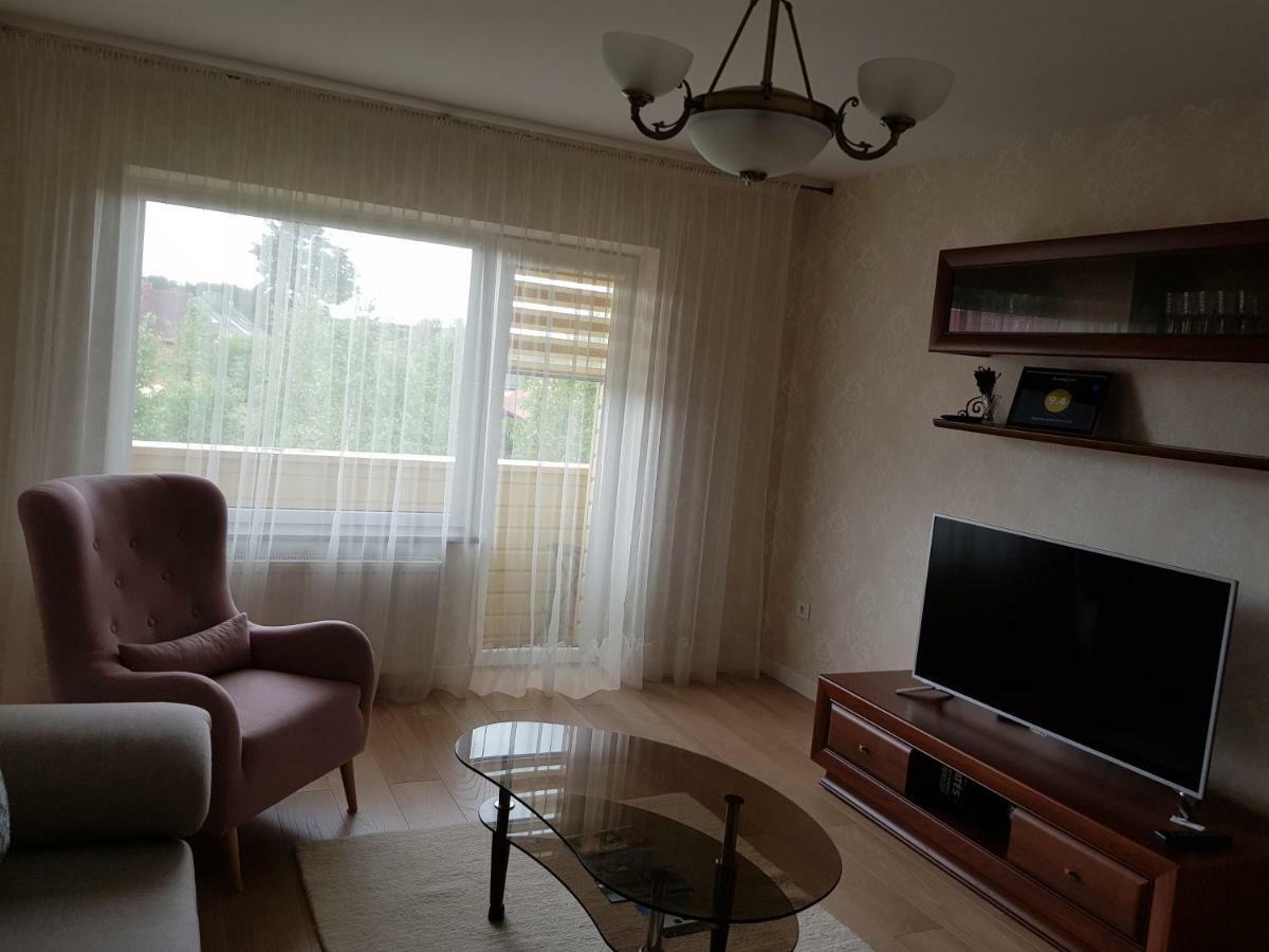 Apartamentai Gertruda Druskininkai Exteriör bild