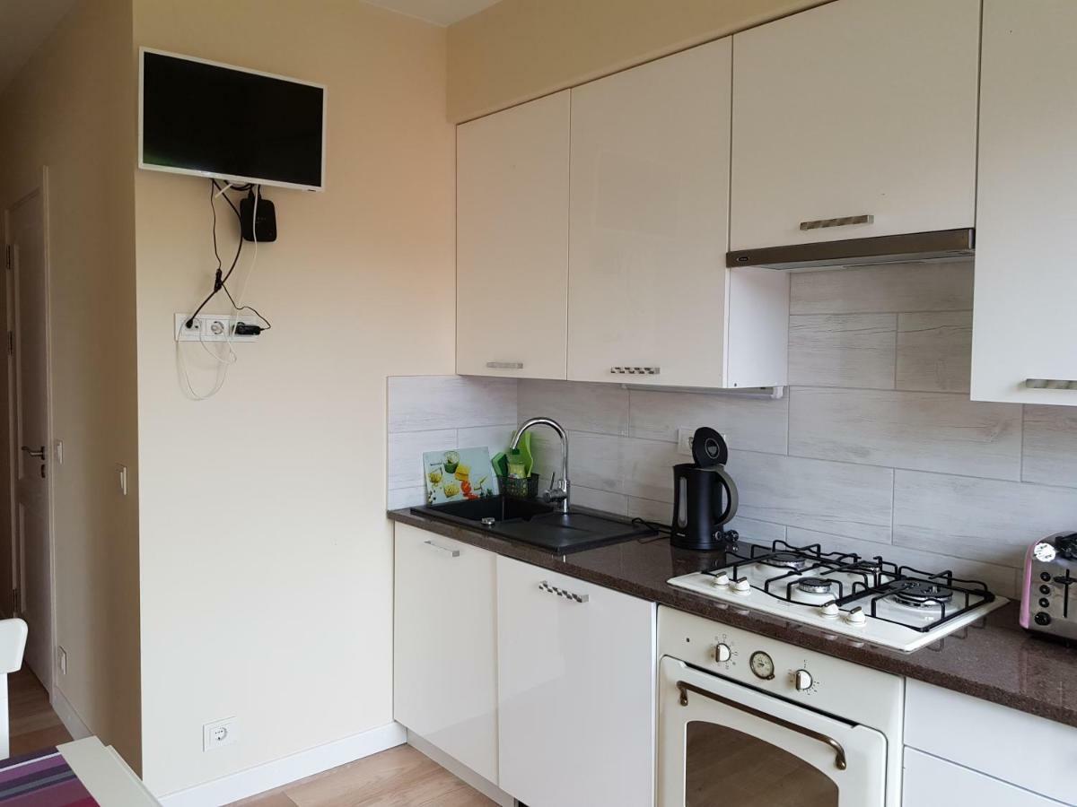 Apartamentai Gertruda Druskininkai Exteriör bild